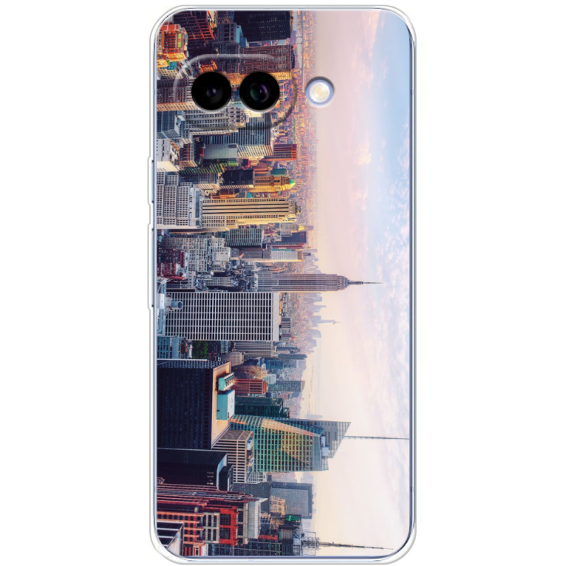 Чохол BoxFace Google Pixel 9A 