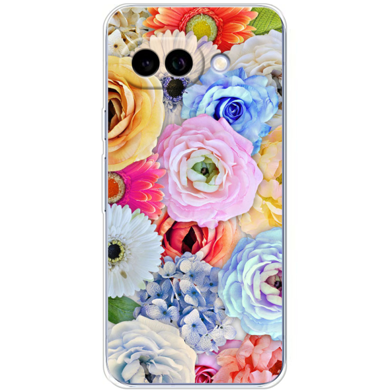 Чохол BoxFace Google Pixel 9A Blossom