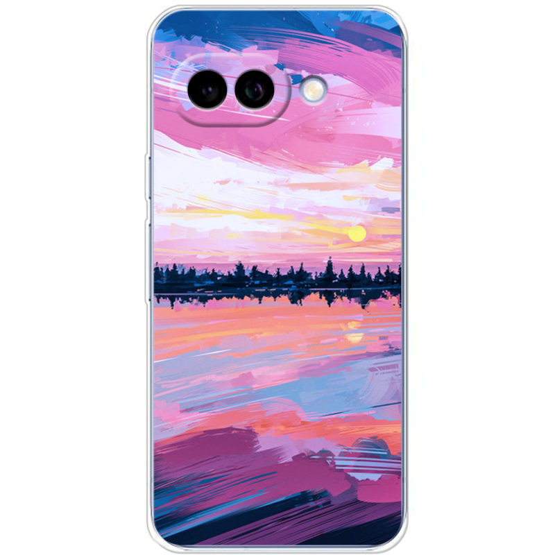 Чохол BoxFace Google Pixel 9A Sky Mirror