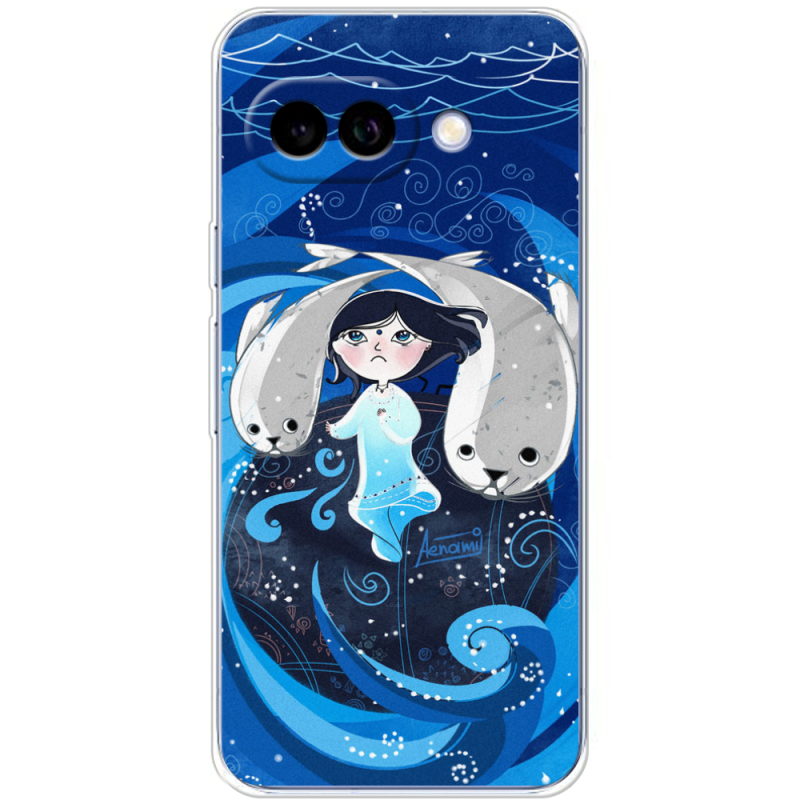 Чохол BoxFace Google Pixel 9A Song of the Sea