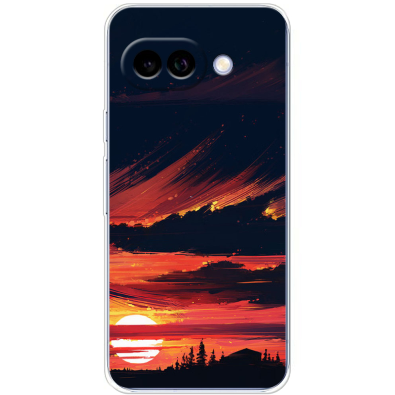 Чохол BoxFace Google Pixel 9A Sundown