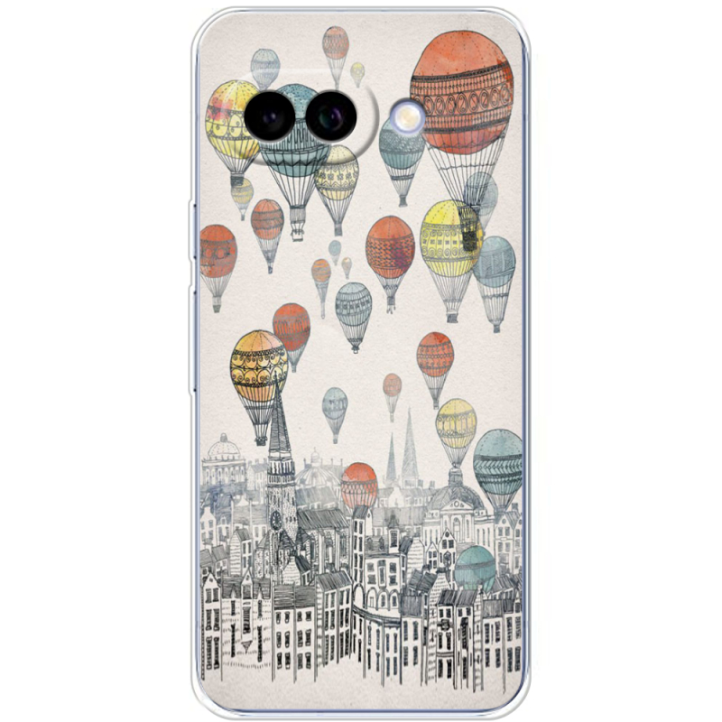 Чохол BoxFace Google Pixel 9A 