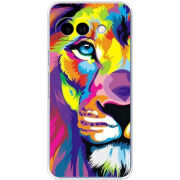 Чохол BoxFace Google Pixel 9A Frilly Lion