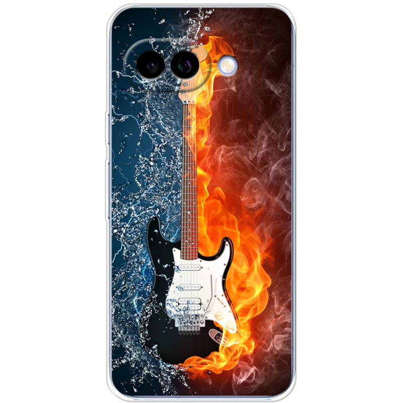 Чохол BoxFace Google Pixel 9A Guitar