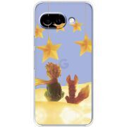 Прозорий чохол BoxFace Google Pixel 9A Little Prince