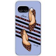 Прозорий чохол BoxFace Google Pixel 9A Love Beauty