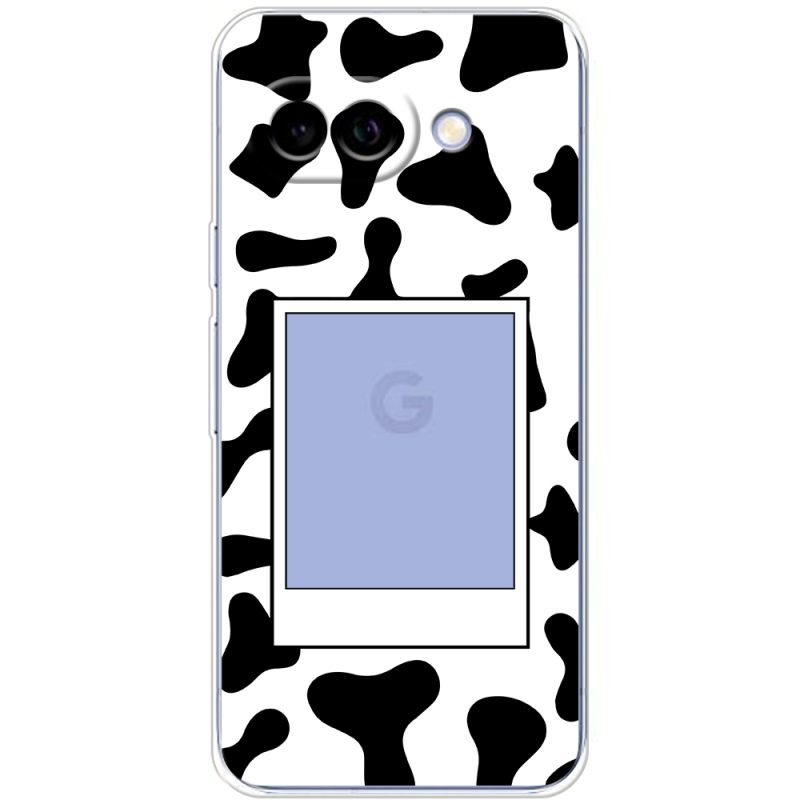 Прозорий чохол BoxFace Google Pixel 9A Cow