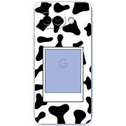 Прозорий чохол BoxFace Google Pixel 9A Cow