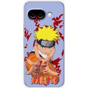 Прозорий чохол BoxFace Google Pixel 9A Naruto