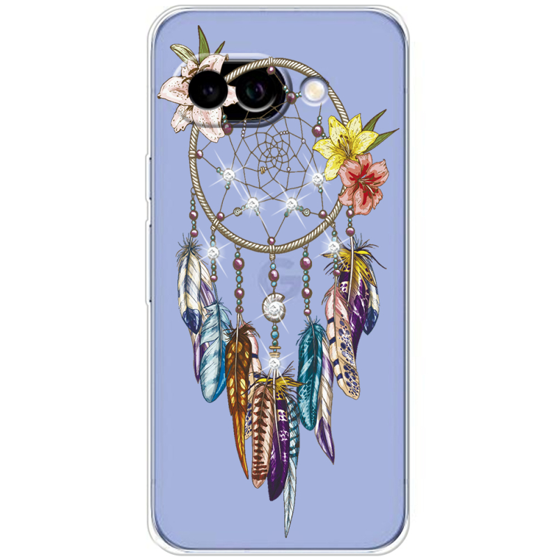 Чохол зі стразами Google Pixel 9A Dreamcatcher