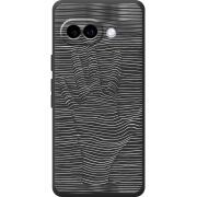 Чорний чохол BoxFace Google Pixel 9A Optical Hand