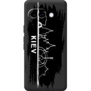 Чорний чохол BoxFace Google Pixel 9A Kyiv