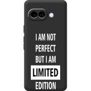 Чорний чохол BoxFace Google Pixel 9A Limited Edition