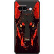 Чорний чохол BoxFace Google Pixel 9A 