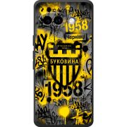 Чорний чохол BoxFace Google Pixel 9A 