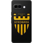 Чорний чохол BoxFace Google Pixel 9A 