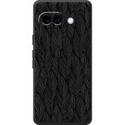 Чорний чохол BoxFace Google Pixel 9A 