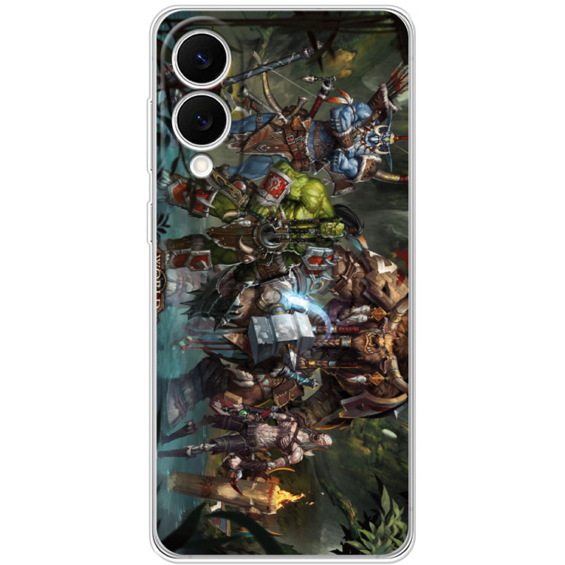 Чохол BoxFace Samsung Galaxy S25 Edge 