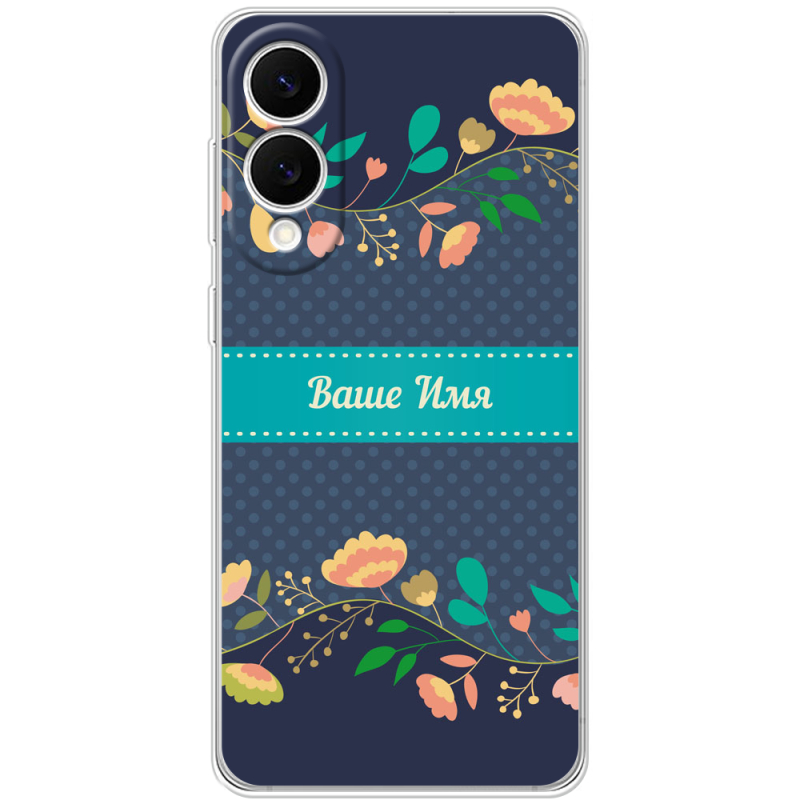 Чохол BoxFace Samsung Galaxy S25 Edge Malva Именной