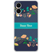 Чохол BoxFace Samsung Galaxy S25 Edge Malva Именной