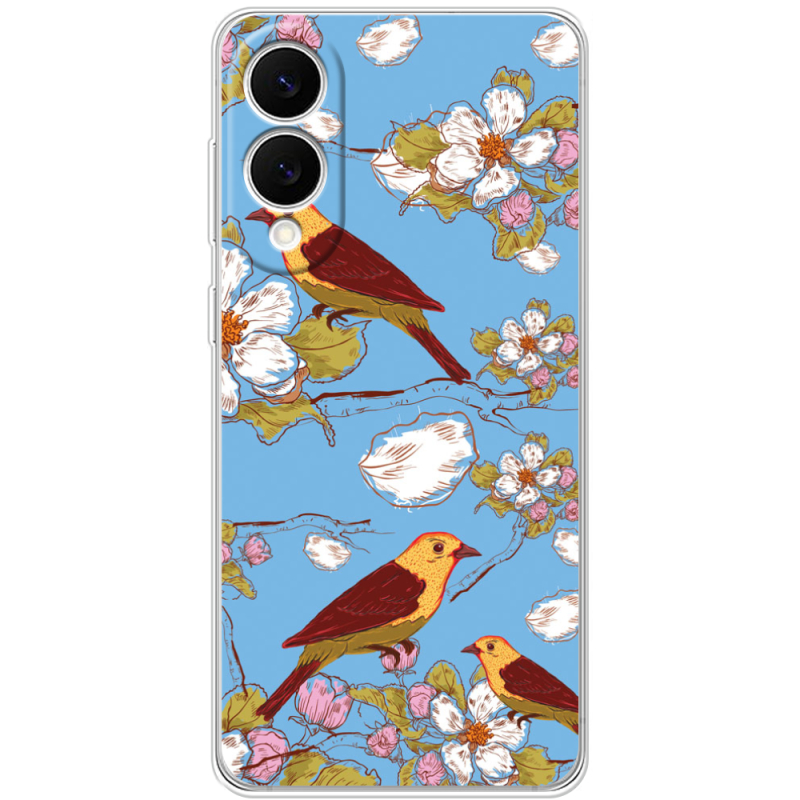 Чохол BoxFace Samsung Galaxy S25 Edge 