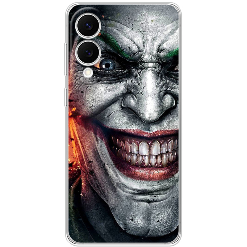 Чохол BoxFace Samsung Galaxy S25 Edge Prankster
