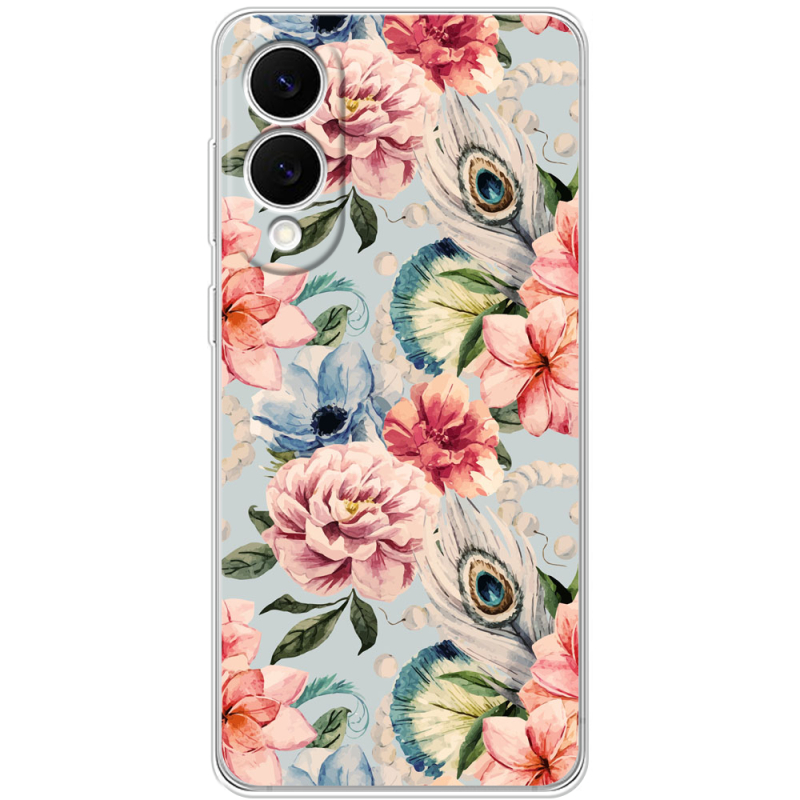 Чохол BoxFace Samsung Galaxy S25 Edge Rosy