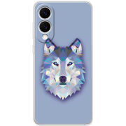 Чохол BoxFace Samsung Galaxy S25 Edge Wolfie
