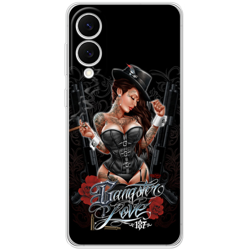 Чохол BoxFace Samsung Galaxy S25 Edge 