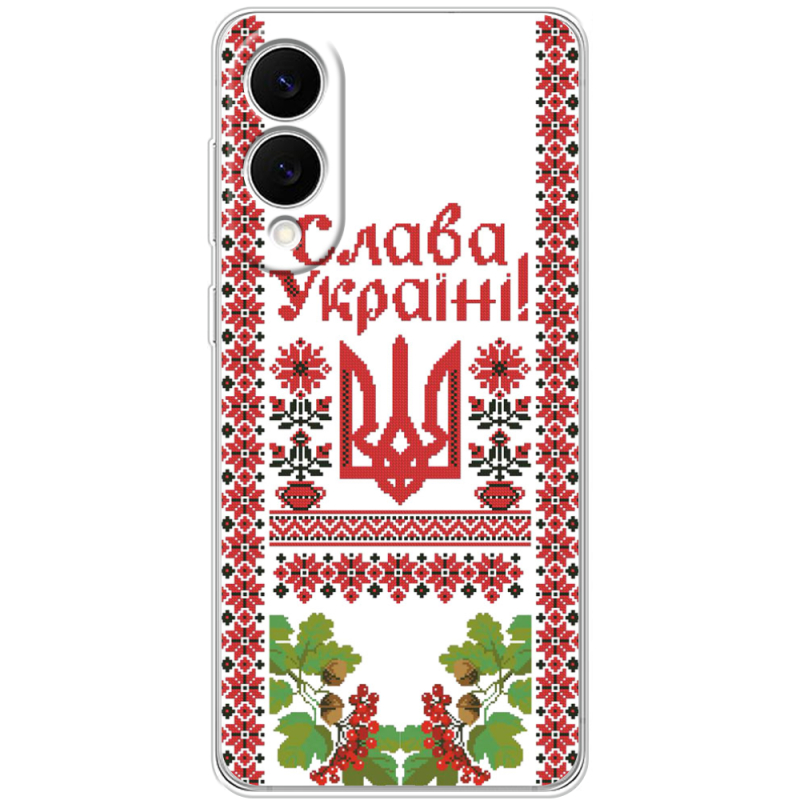 Чохол BoxFace Samsung Galaxy S25 Edge 