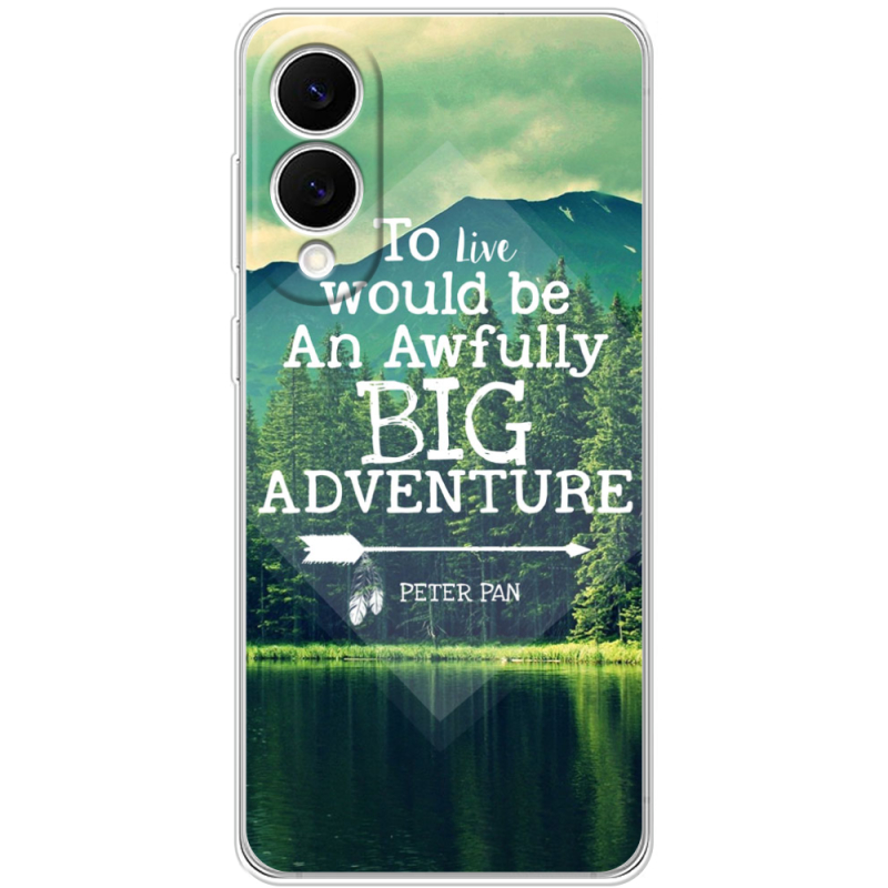 Чохол BoxFace Samsung Galaxy S25 Edge 