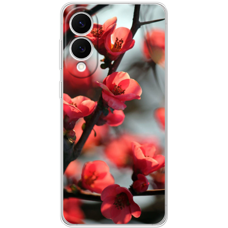 Чохол BoxFace Samsung Galaxy S25 Edge Awakening Spring
