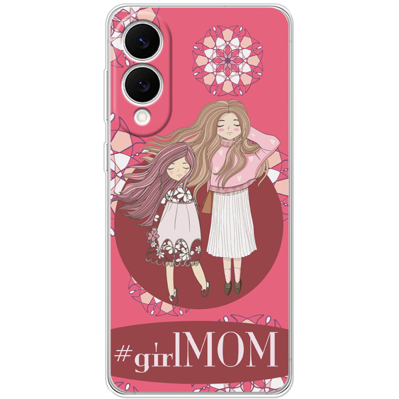 Чохол BoxFace Samsung Galaxy S25 Edge GirlMom