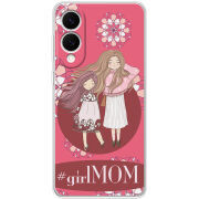 Чохол BoxFace Samsung Galaxy S25 Edge GirlMom