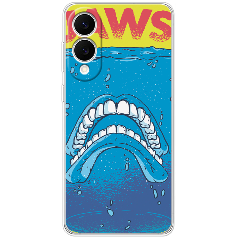 Чохол BoxFace Samsung Galaxy S25 Edge Jaws