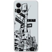 Чохол BoxFace Samsung Galaxy S25 Edge 17 Street