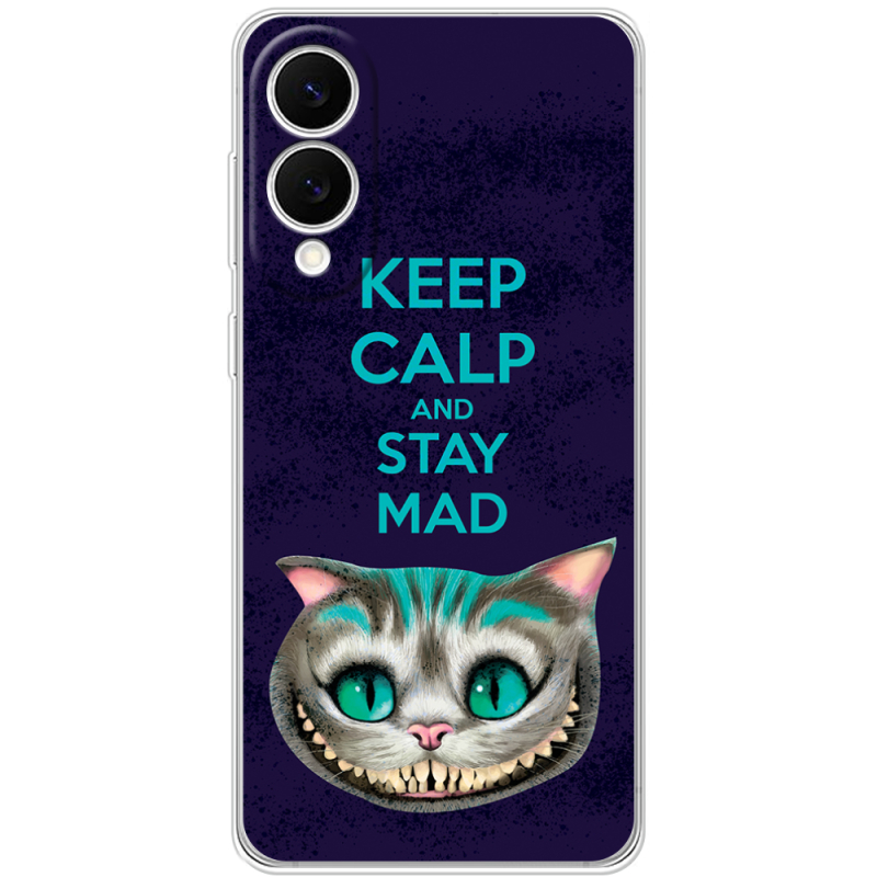 Чохол BoxFace Samsung Galaxy S25 Edge Stay Mad