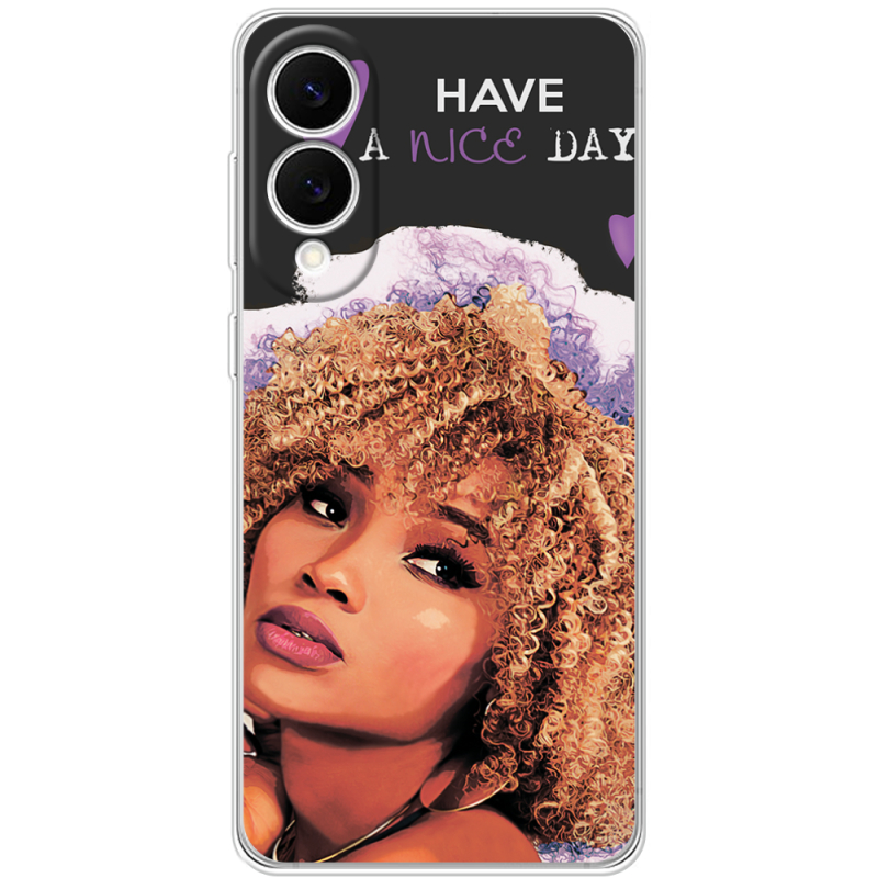 Чохол BoxFace Samsung Galaxy S25 Edge Nice Day