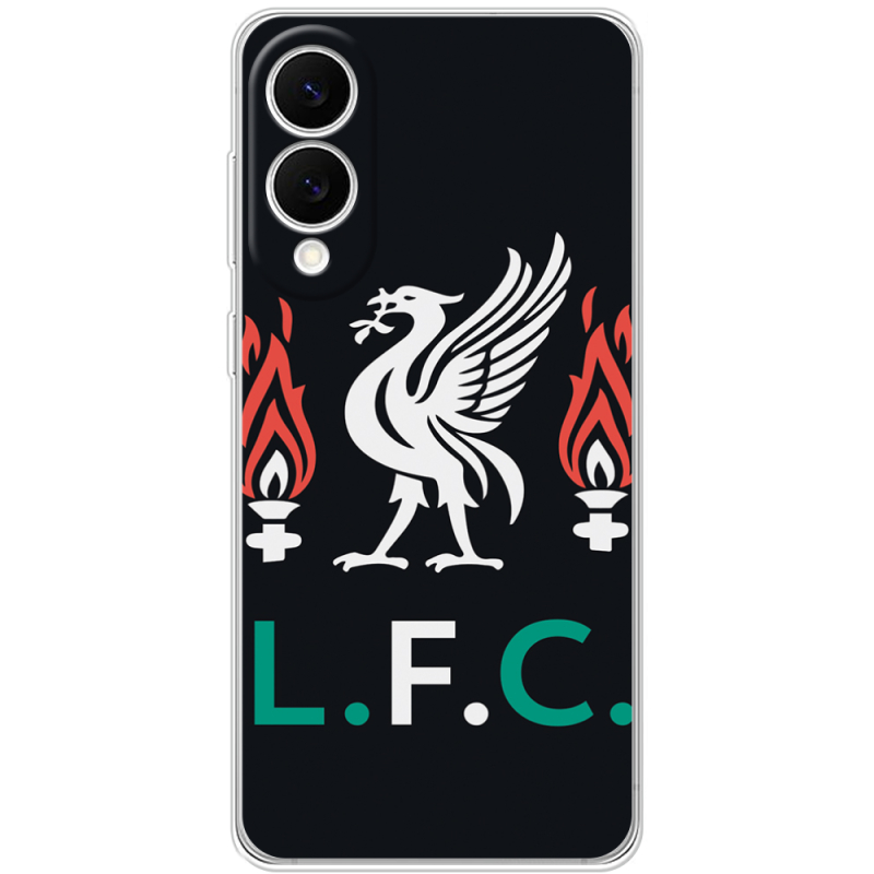 Чохол BoxFace Samsung Galaxy S25 Edge L. F. C.