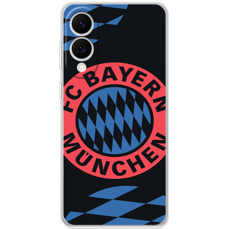 Чохол BoxFace Samsung Galaxy S25 Edge FC Bayern