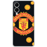 Чохол BoxFace Samsung Galaxy S25 Edge FC Manchester-U