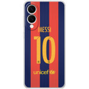 Чохол BoxFace Samsung Galaxy S25 Edge Messi 10