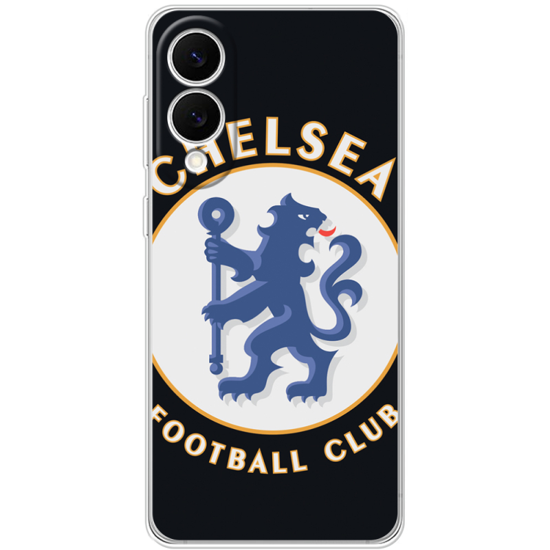 Чохол BoxFace Samsung Galaxy S25 Edge FC Chelsea
