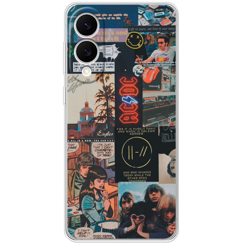 Чохол BoxFace Samsung Galaxy S25 Edge 