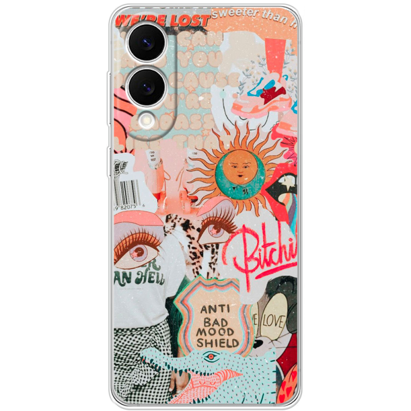 Чохол BoxFace Samsung Galaxy S25 Edge 