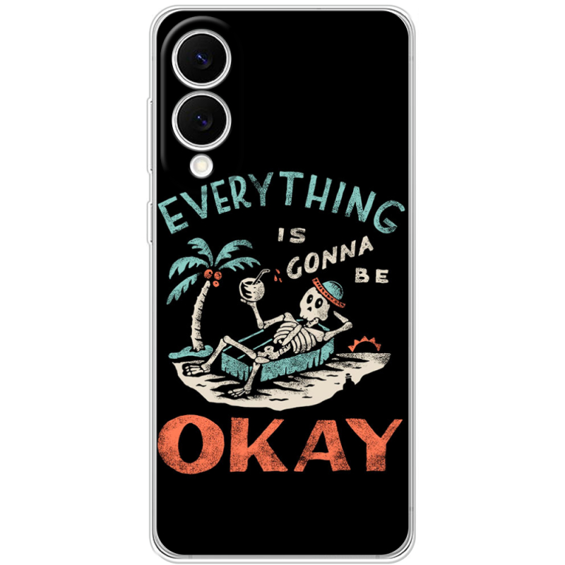 Чохол BoxFace Samsung Galaxy S25 Edge 