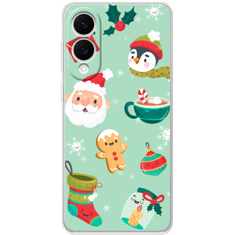 Чохол BoxFace Samsung Galaxy S25 Edge 