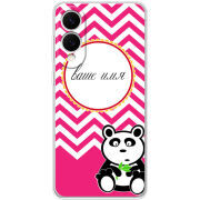 Чохол BoxFace Samsung Galaxy S25 Edge Именной Panda