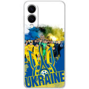 Чохол BoxFace Samsung Galaxy S25 Edge Ukraine national team