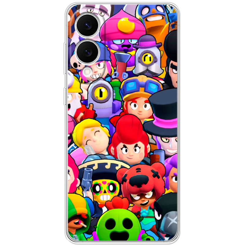 Чохол BoxFace Samsung Galaxy S25 Edge 